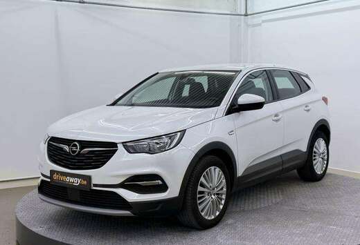 Opel innovation met leder in perfecte staat
