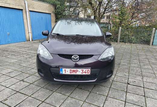 Mazda 1.3 Benzine  1ste eig  1ste eig  Gekeurd