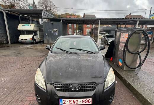 Kia 1.6L CRDi 115