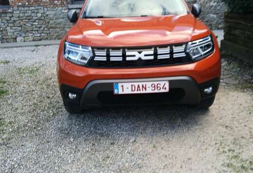 Dacia Dacia Duster 1,3l essence