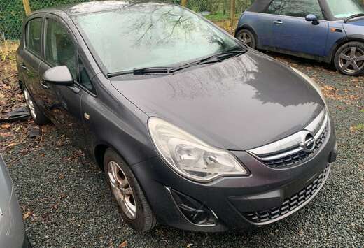 Opel Corsa 1.3 **bruits motor */export