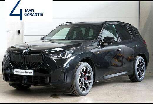 BMW M SPORT PRO - PANODAK - HARMAN