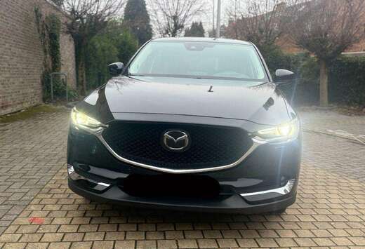 Mazda CX-5 2.2 SKYACTIV-D 4WD Skycruise