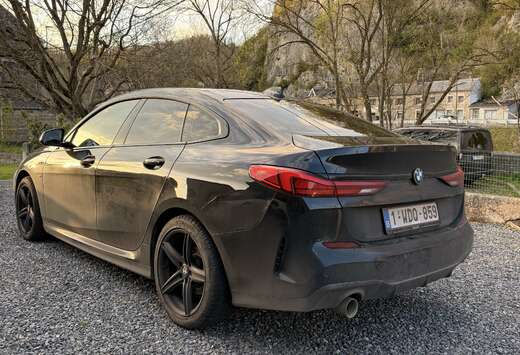 BMW Gran Coupé 218iA OPF