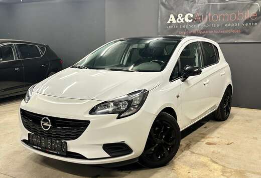 Opel 1.2i Black Edition