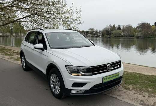 Volkswagen Tiguan 1.4 TSI Comfortline BMT