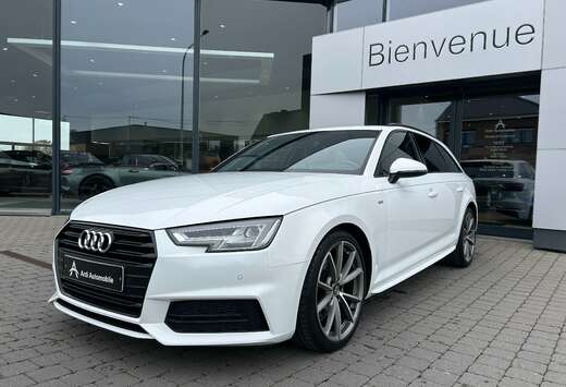 Audi Avant 1.4 TFSI S-Line S tronic *GARANTIE*LED*SIE ...