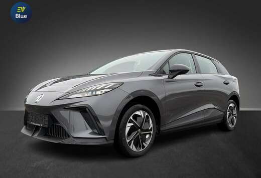 MG e-MG4 51 kWh Standard