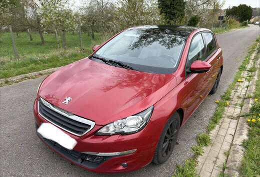 Peugeot 1.6 e-HDi Allure STT