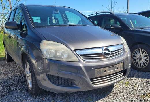 Opel 1.6i AL GEKEURD ROOS FORM AIRCO TREKHK 7 ZITPL 2 ...