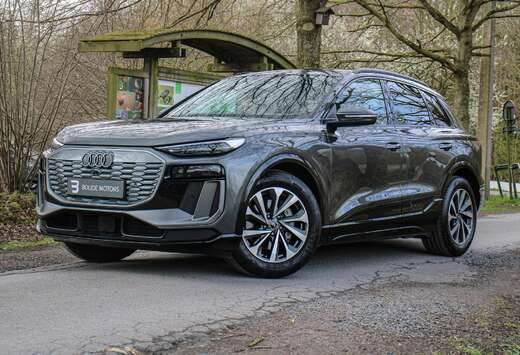 Audi Q6 e-Tron 100 kWh 50 Performance S line