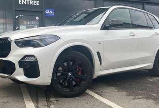 BMW xDrive40d PACK M 340 ch