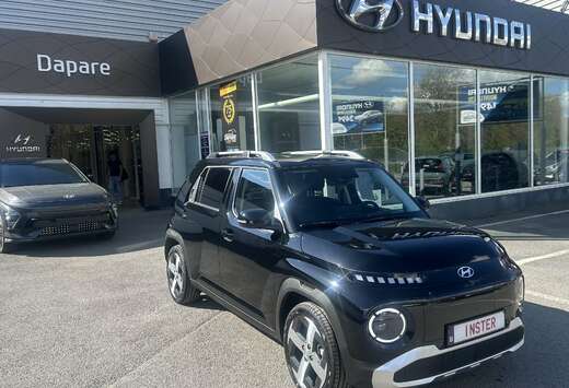 Hyundai PIXEL+ 49 kWh 115 CV - 100% ELECTRIQUE - NEUF