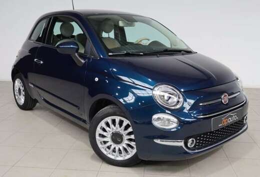 Fiat 500 1.2i Lounge