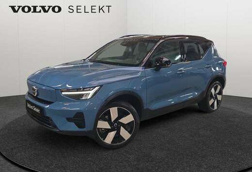 Volvo Extended Range Plus Electrique