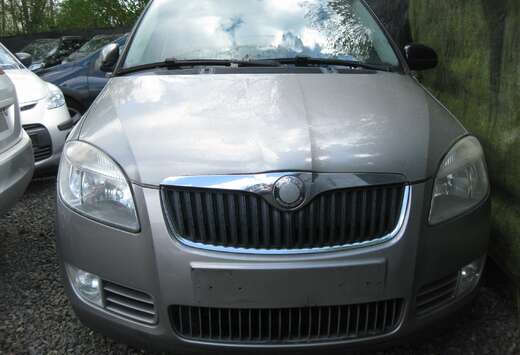 Skoda 1.4 TDi Clim Nouvelle courroie CT ok Garantie