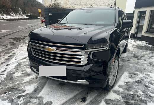 Chevrolet High country