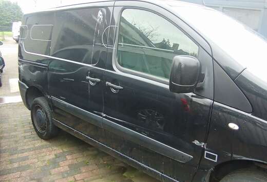 Peugeot 2.0 HDi 227 L1H1 Pack CD Airco