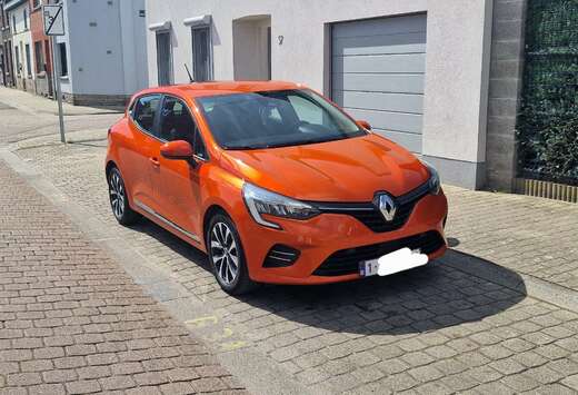 Renault 1.5 Blue dCi 85 CV euros 6d