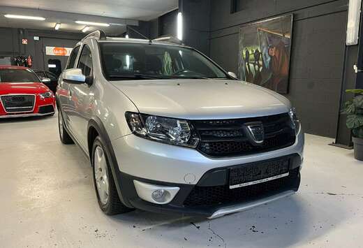 Dacia DACIA SANDERO **STEPWAY** 12 MOIS DE GARANTIE