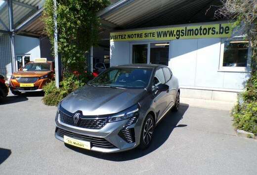 Renault 1.0TCe 90cv grise 09/24 22.008km Airco GPS US ...