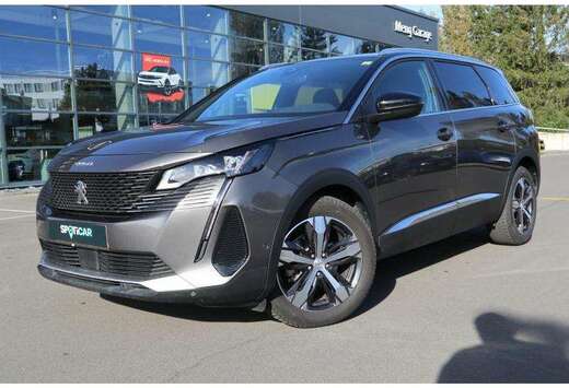 Peugeot GT EAT8