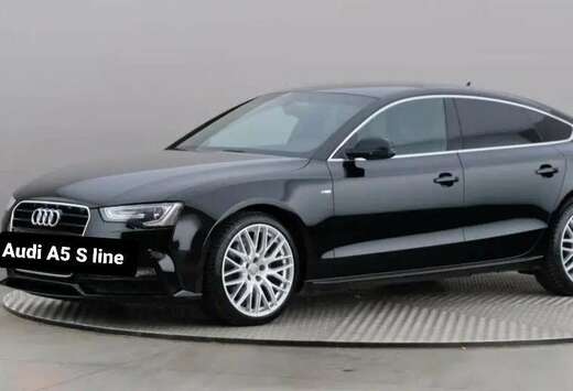 Audi Sportback 2.0 TDi Clean Diesel