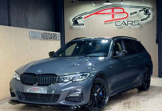 BMW Touring 330eAS PHEV * PACK M PERFORMANCE * GAR 12 ...