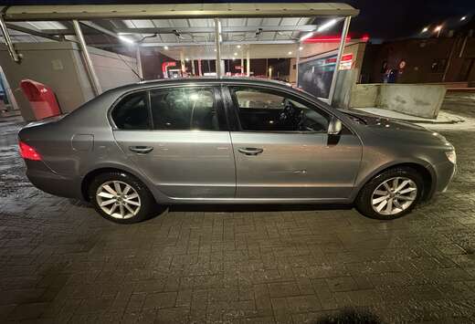 Skoda 1.9 TDi Classic