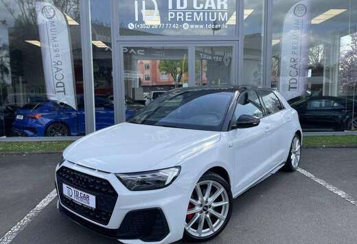 Audi Sportback 35 TFSI S-tronic S-Line
