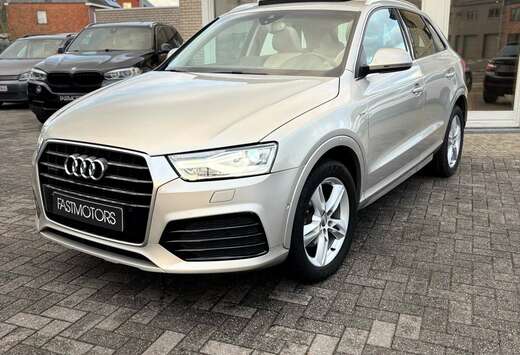 Audi 2.0 TDI quattro S tronic SLINE PANO L-ASISST FUL ...