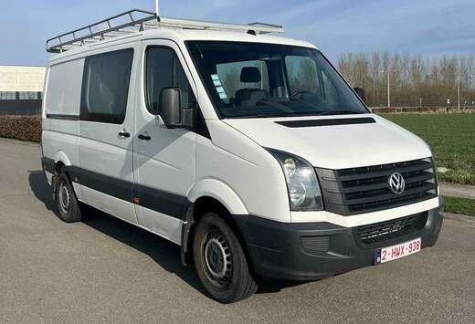 Volkswagen 2.0 CR TDi (EU6)