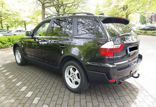 BMW X3 2.0d