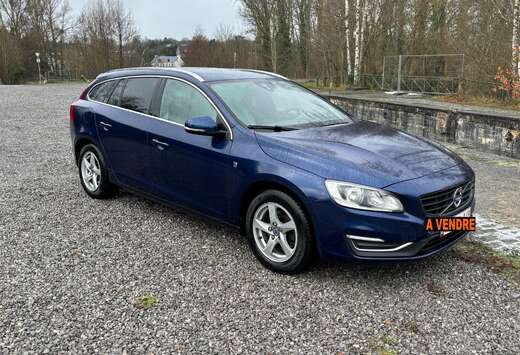 Volvo V60 2.0 D2 Ocean Race