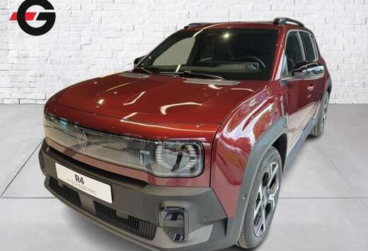 Renault techno 150