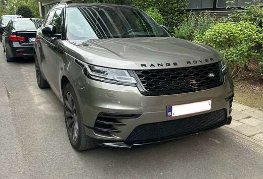 Land Rover 2.0 TD4 R-Dynamic S (EU6b)