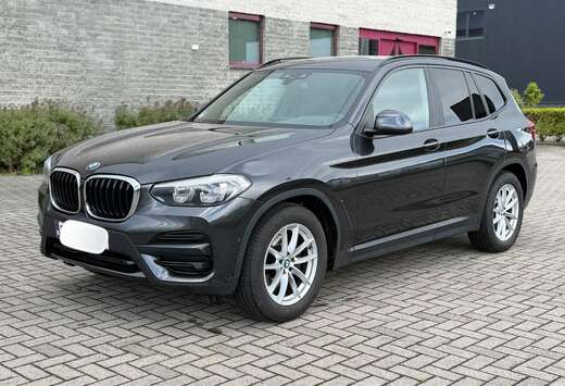BMW BWM X3 2.0D 2020 M-Pack 150PK Automaat