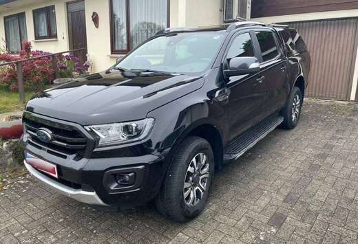 Ford Ranger 2.0 BiT EcoBlue Wildtrak (EU6.2)