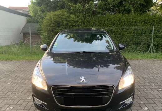 Peugeot 1.6 e-HDi Active STT ETG