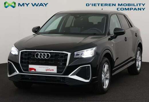 Audi S-Line 35 TFSI 150 PK S-tronic / Leder / Camera  ...