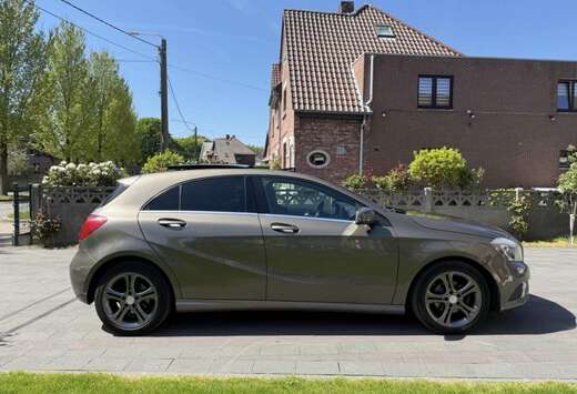 Mercedes-Benz CDI BE Edition
