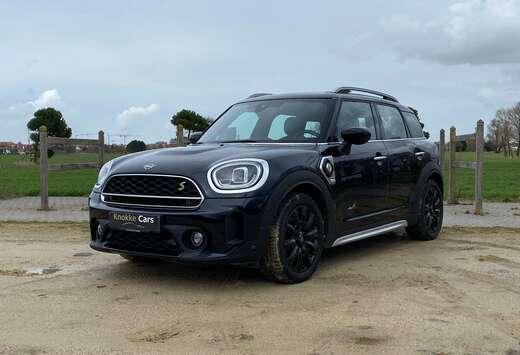 MINI Plug in Hybrid,\