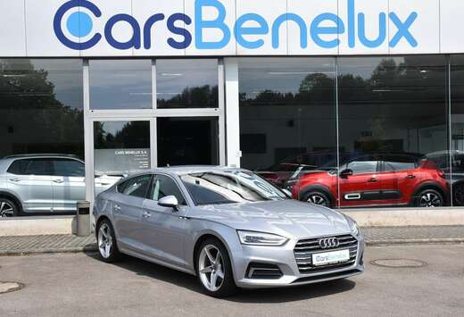 Audi Sportback 2.0 TFSI Sport S-Tronic 1 MAIN