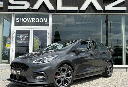 Ford Fiesta 1.0 EcoBoost ST-Line (EU6.2)/KIT MAXTON/G ...