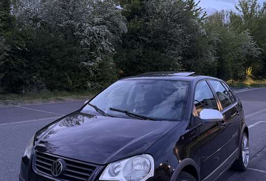 Volkswagen Cross 1.4 TDi
