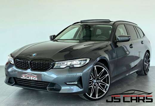 BMW dA Touring SPORT-1ERPRO-COCKPIT-T.O-CARPLAY-CUIR- ...
