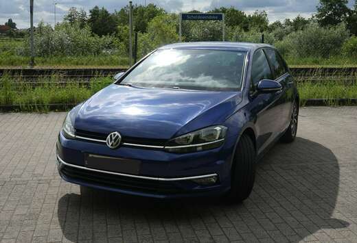 Volkswagen Golf 1.0 TSI BMT Join