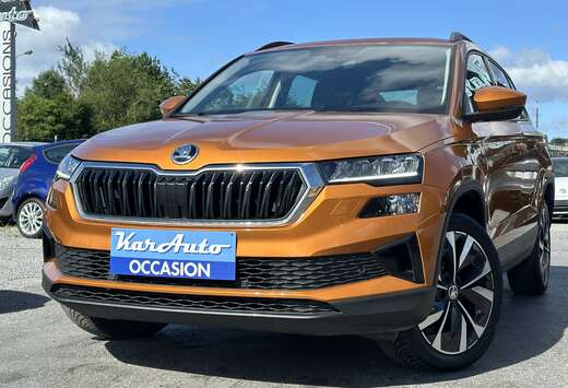 Skoda 1.0 TSI Ambition