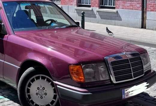 Mercedes-Benz W124