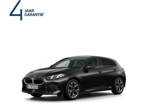 BMW 116iA M Sport INT & EXT  CAMERA
